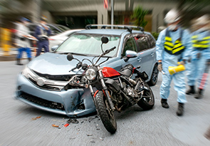 交通事故・労災