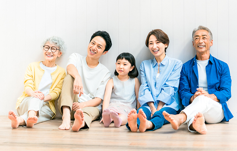子どもから高齢者まで年齢とライフスタイルに応じたオーダーメイド治療