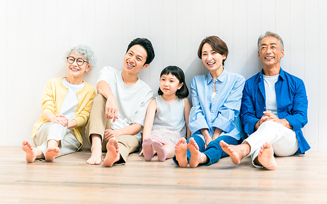 子どもから高齢者まで年齢とライフスタイルに応じたオーダーメイド治療
