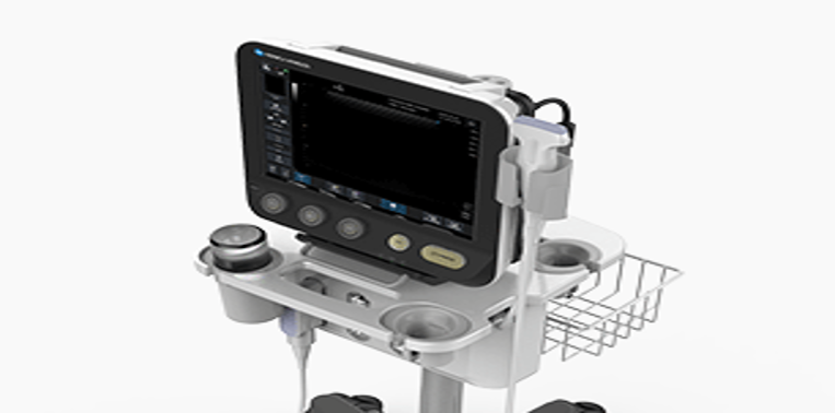 コニカミノルタ社超音波診断装置　SONIMAGE MX1