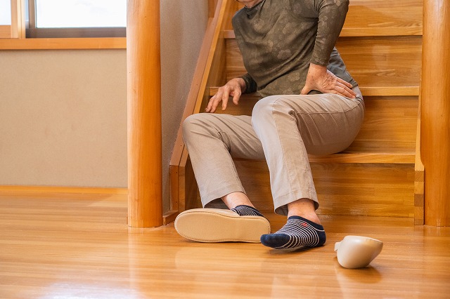 腰部脊柱管狭窄症を放っておくとどうなる？
